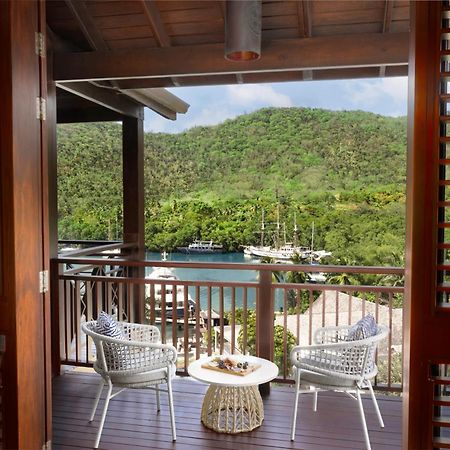 Hotel Zoetry Marigot Bay Zewnętrze zdjęcie