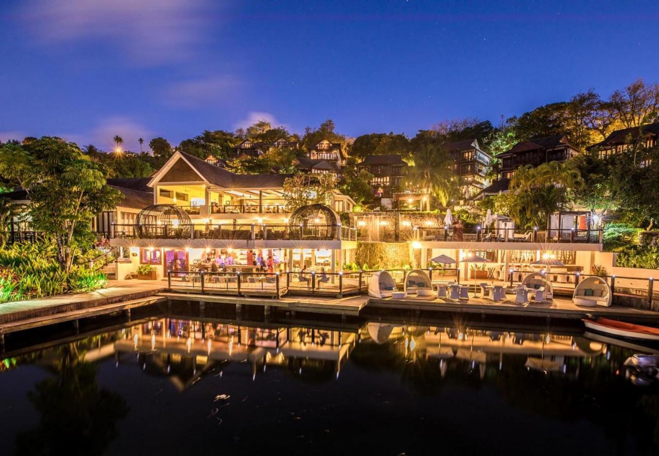 Hotel Zoetry Marigot Bay Zewnętrze zdjęcie