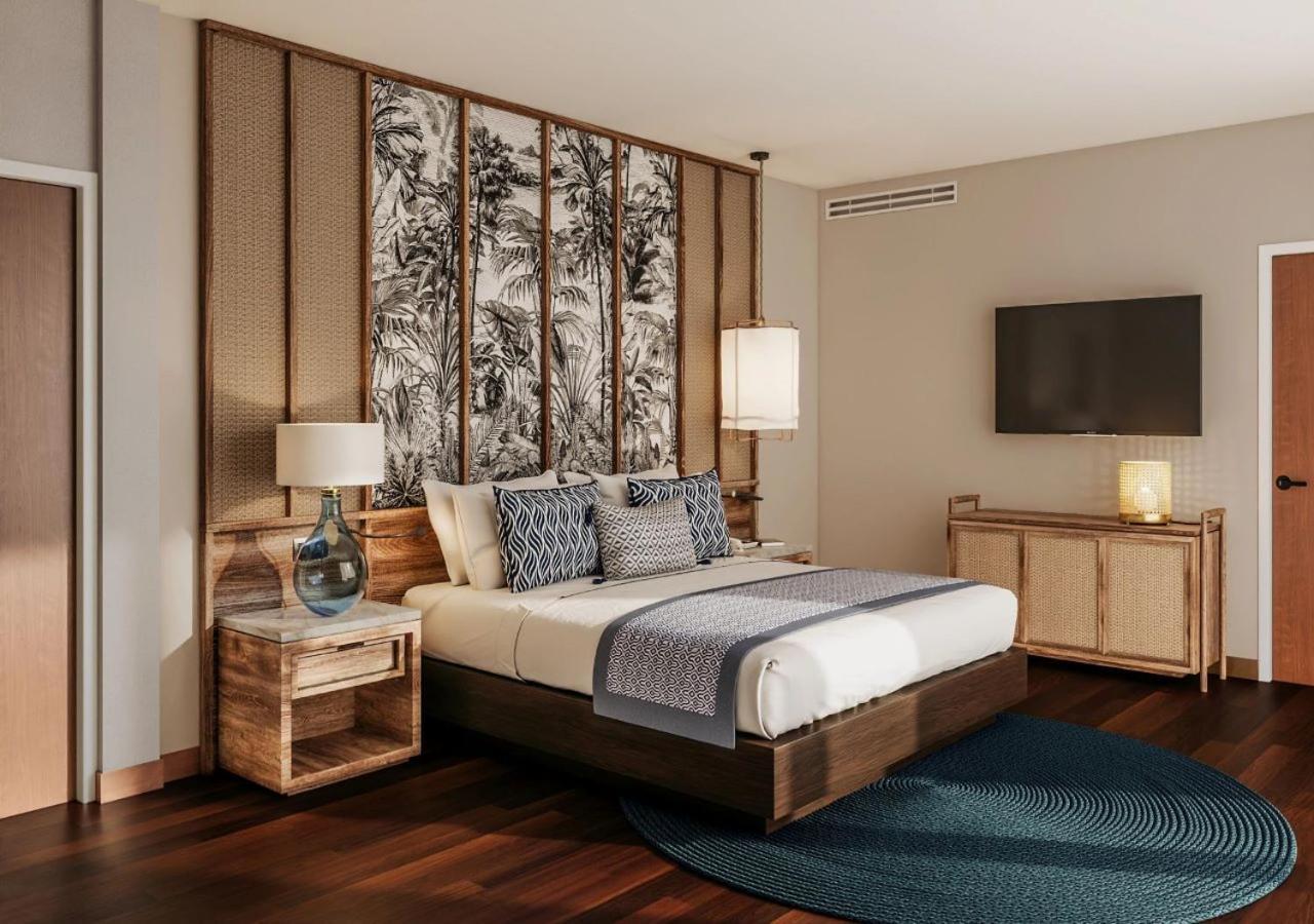 Hotel Zoetry Marigot Bay Zewnętrze zdjęcie