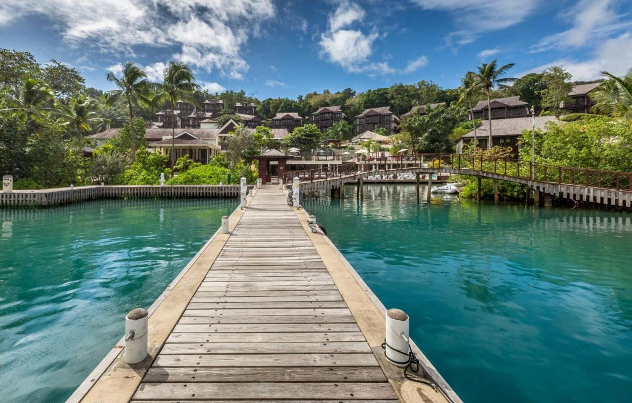 Hotel Zoetry Marigot Bay Zewnętrze zdjęcie
