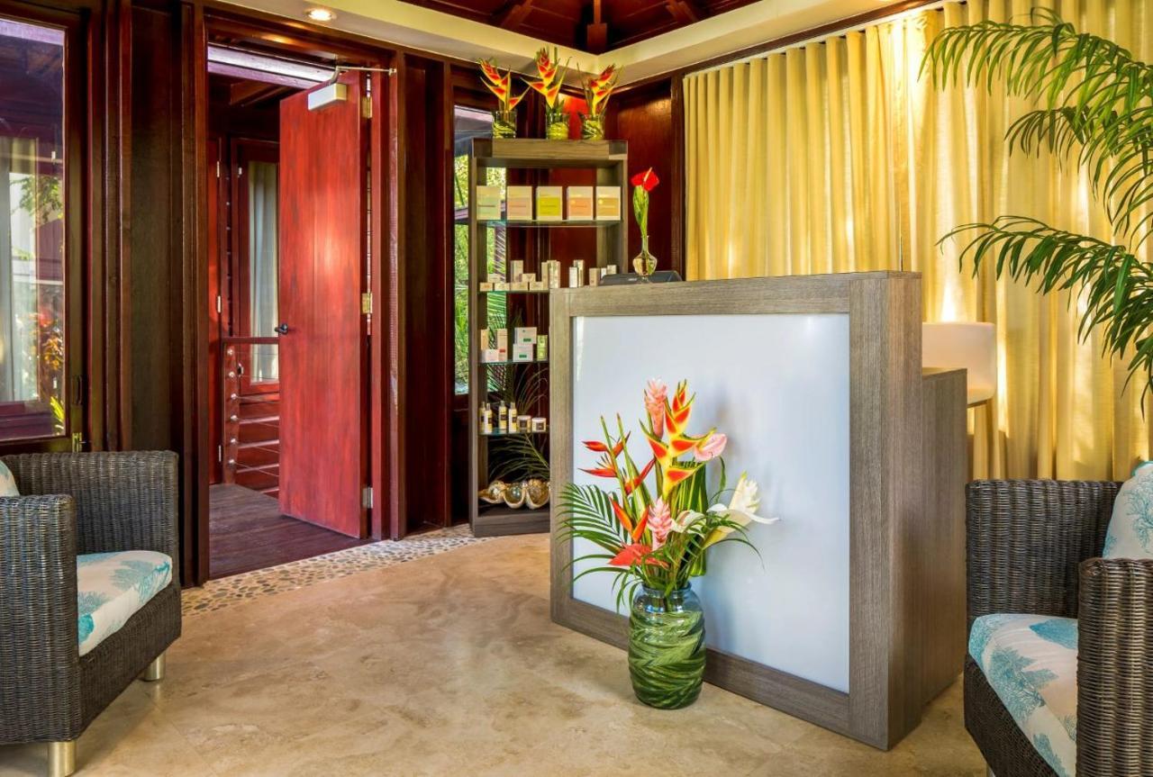 Hotel Zoetry Marigot Bay Zewnętrze zdjęcie