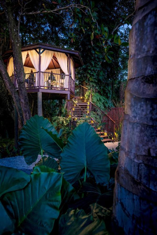 Hotel Zoetry Marigot Bay Zewnętrze zdjęcie