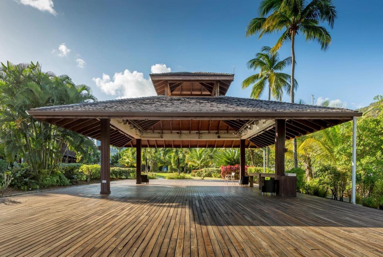 Hotel Zoetry Marigot Bay Zewnętrze zdjęcie