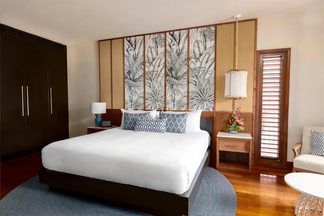 Hotel Zoetry Marigot Bay Zewnętrze zdjęcie