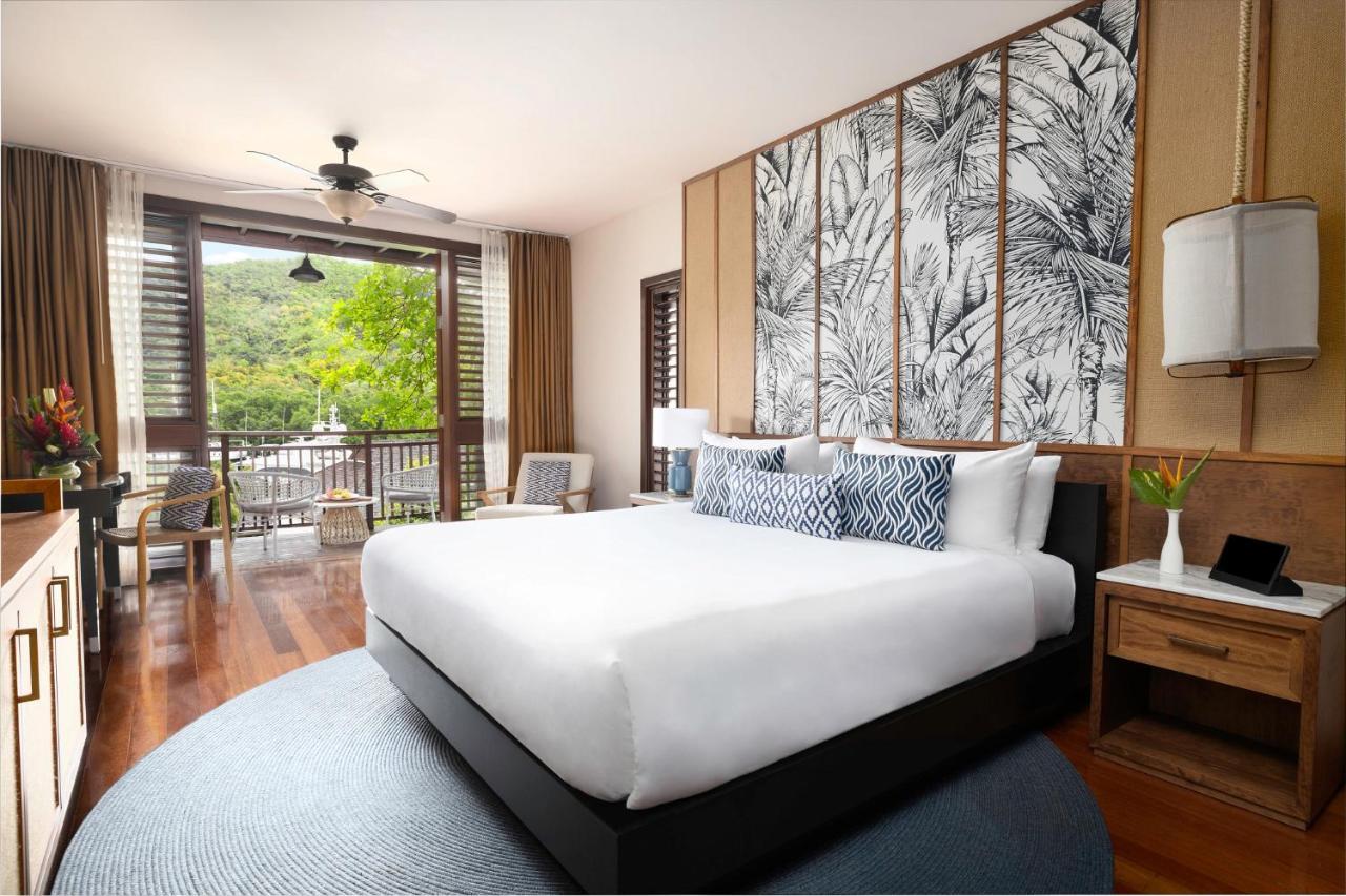 Hotel Zoetry Marigot Bay Zewnętrze zdjęcie