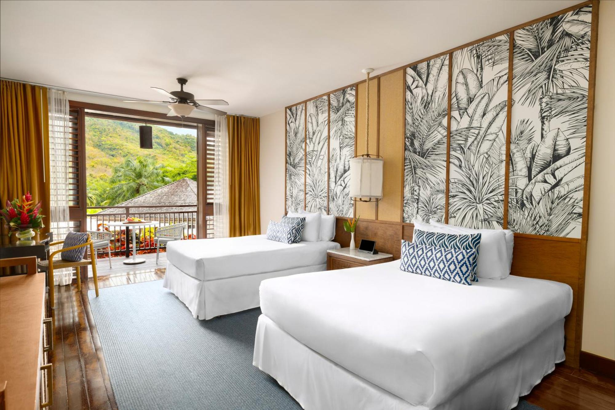 Hotel Zoetry Marigot Bay Zewnętrze zdjęcie